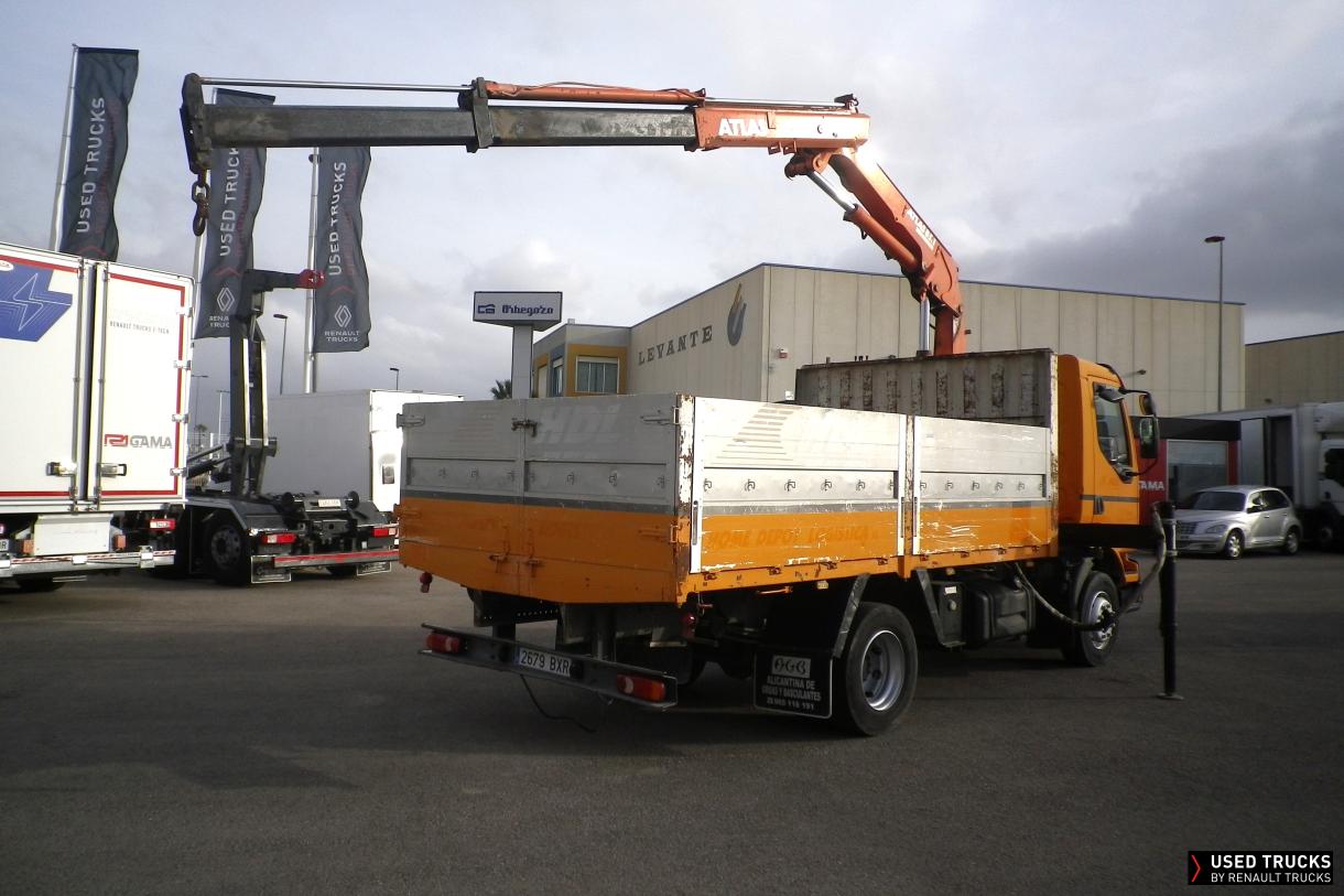 Renault Trucks Midlum 210