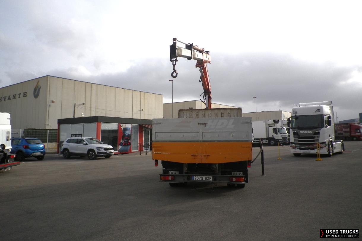 Renault Trucks Midlum 210