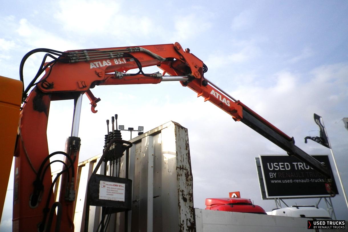 Renault Trucks Midlum 210