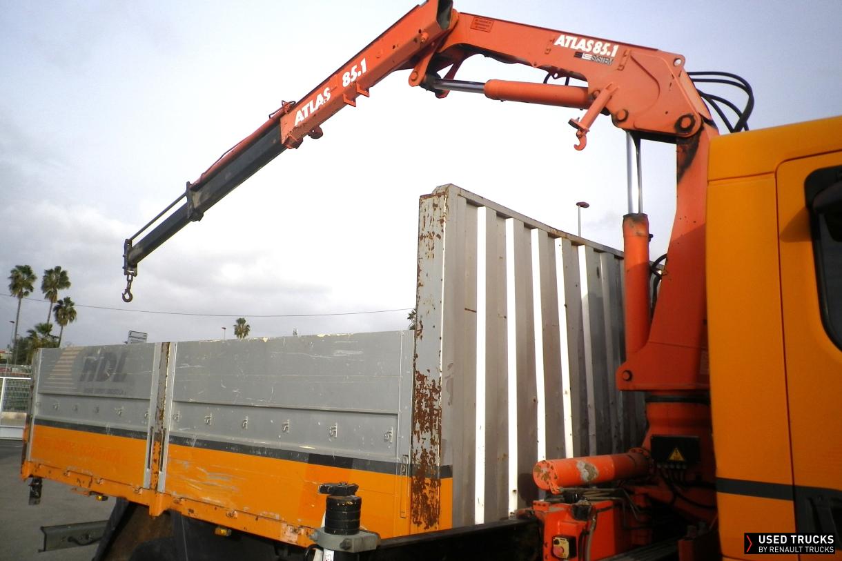 Renault Trucks Midlum 210
