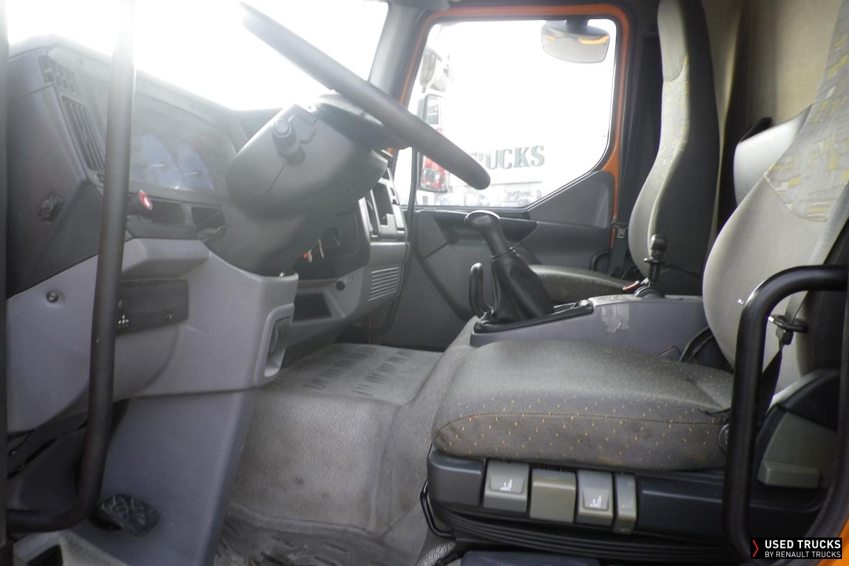 Renault Trucks Midlum 210