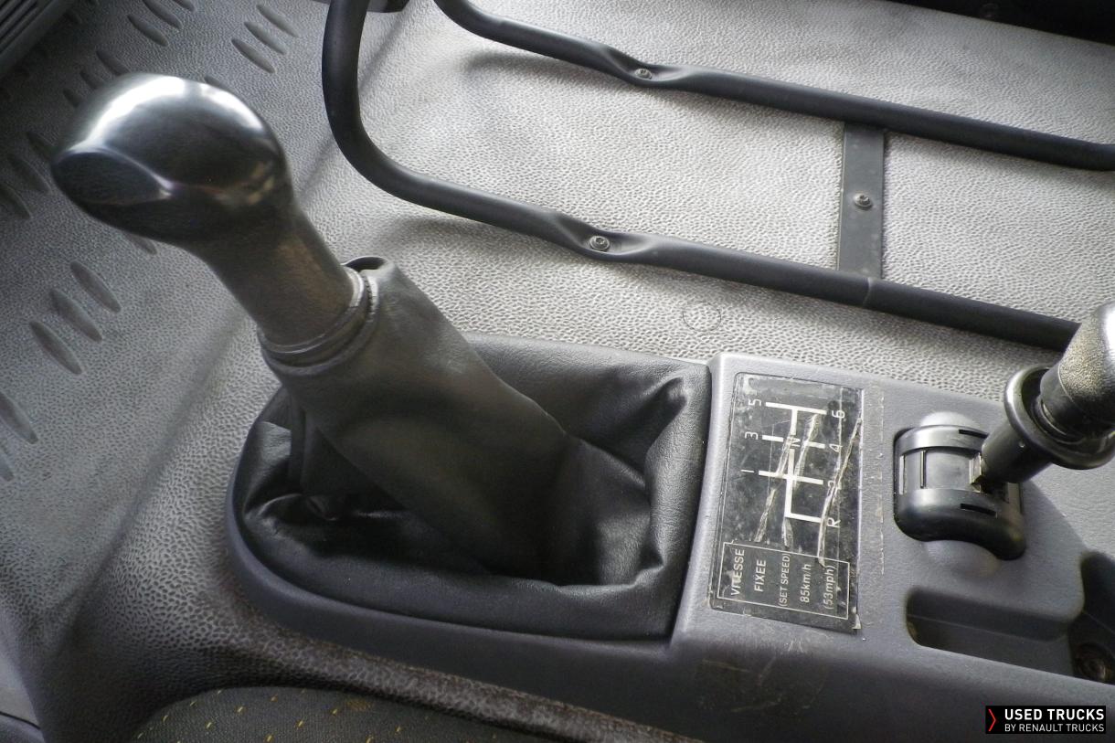 Renault Trucks Midlum 210