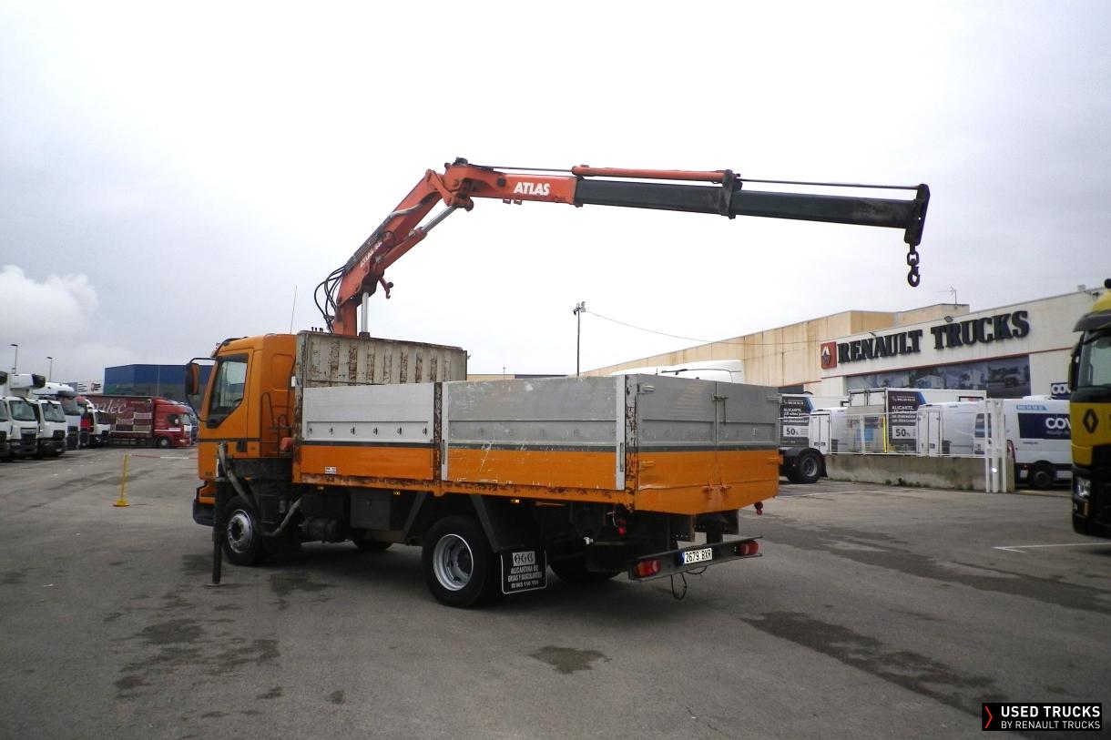 Renault Trucks Midlum 210