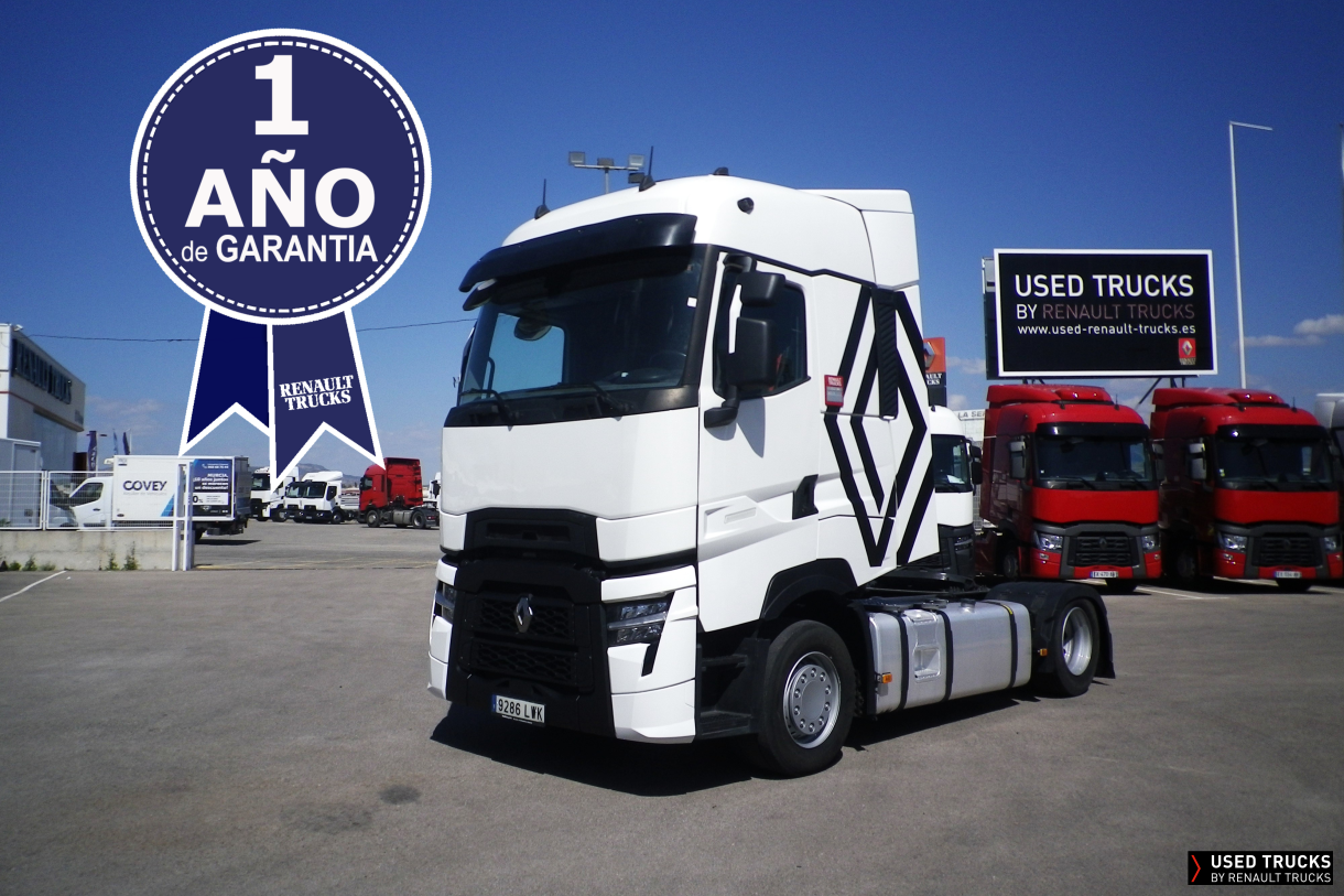 Renault Trucks T High 520
