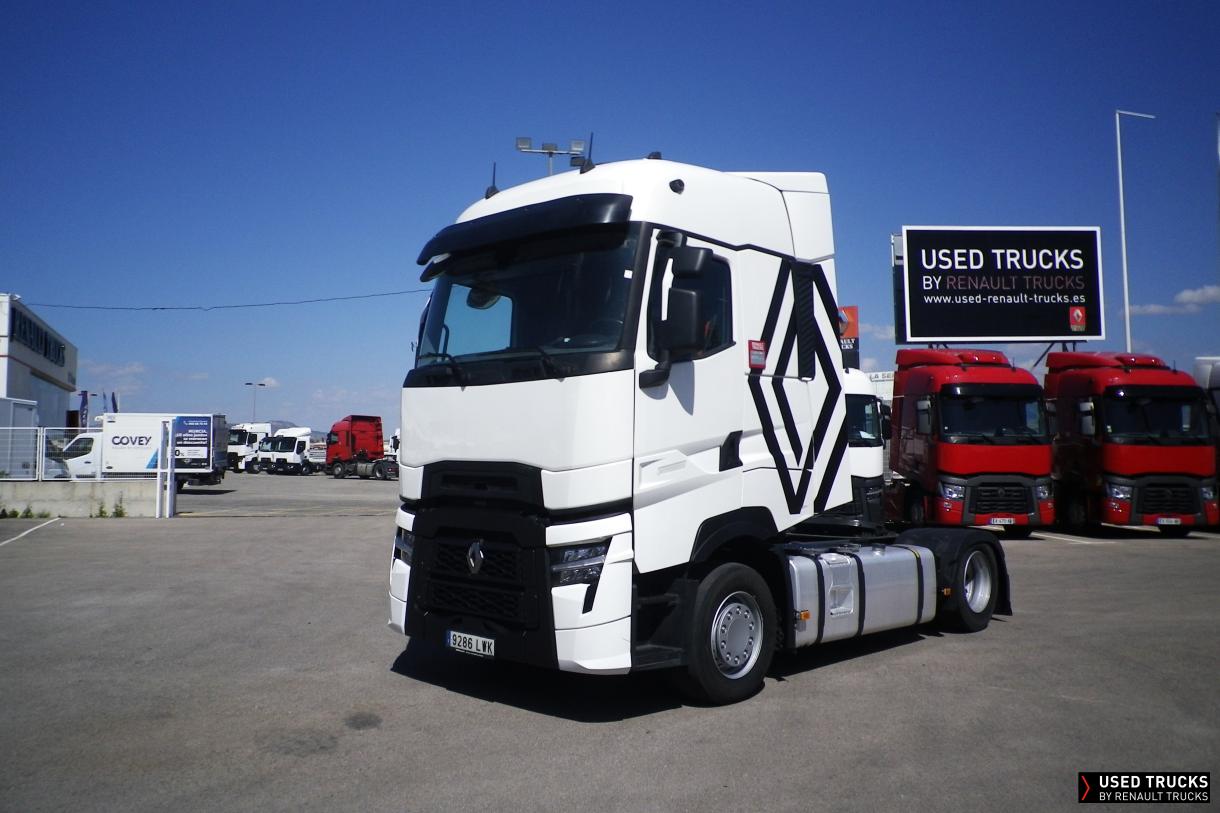 Renault Trucks T High 520