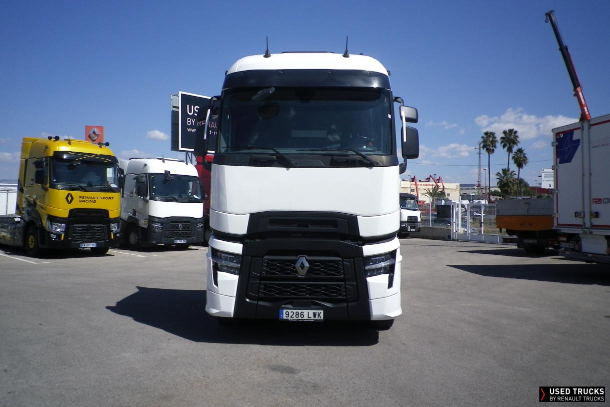 Renault Trucks T High 520