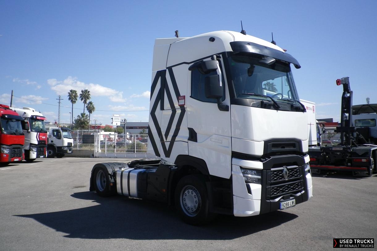 Renault Trucks T High 520