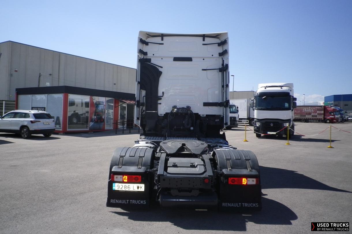 Renault Trucks T High 520