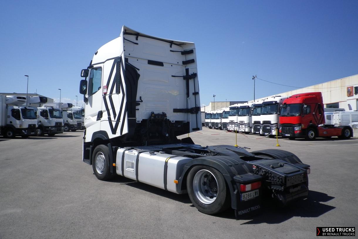 Renault Trucks T High 520