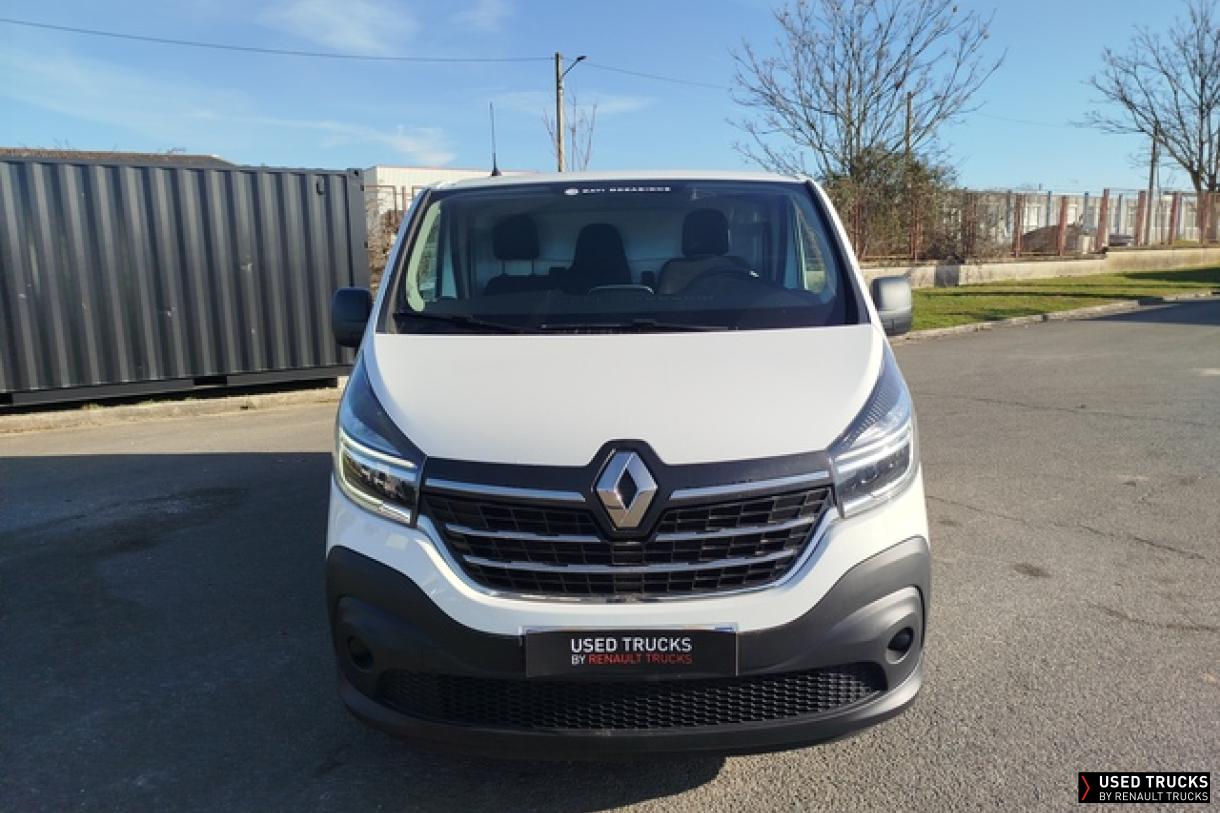 Renault Trafic 145