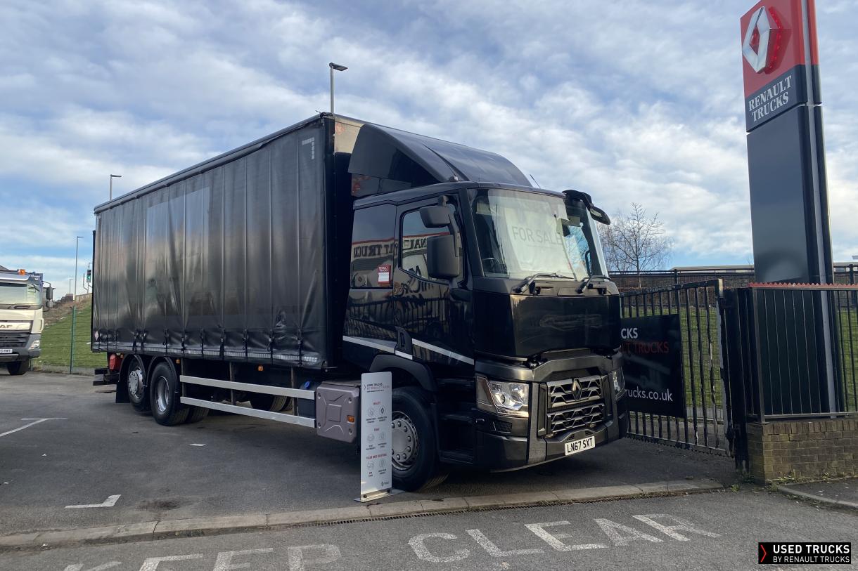 Renault Trucks T 380