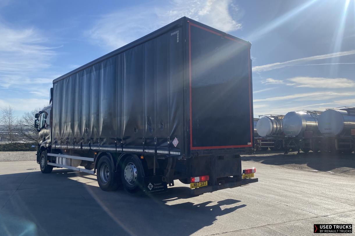 Renault Trucks T 380