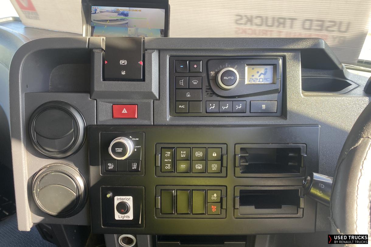 Renault Trucks T 380