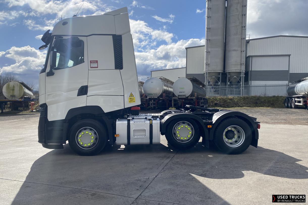 Renault Trucks T High 480