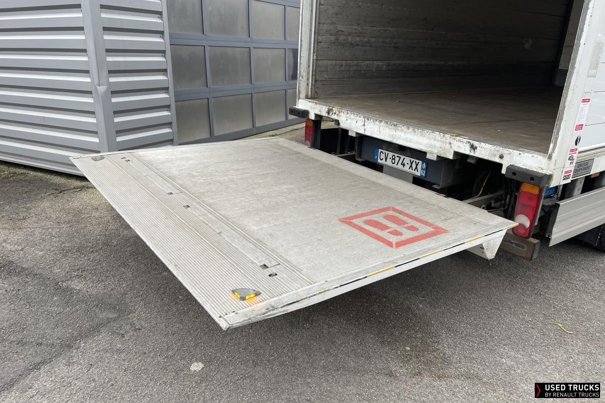 Renault Trucks Midlum 180