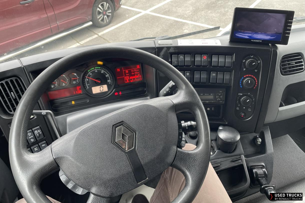 Renault Trucks D 210