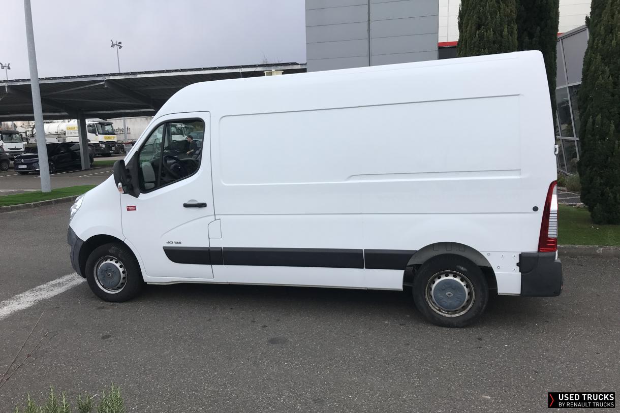 Renault Trucks Master 130