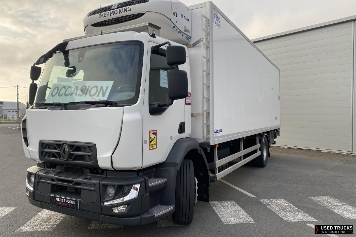 Renault Trucks D 280