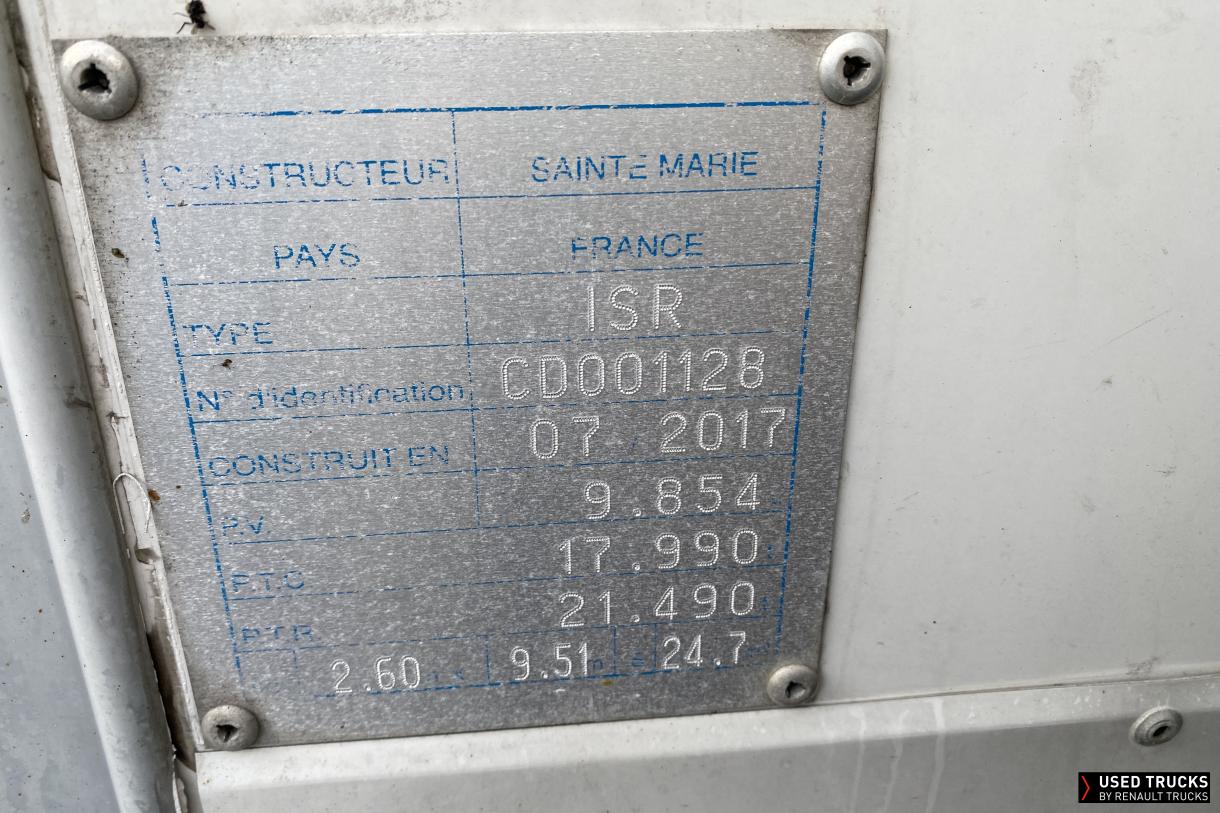 Renault Trucks D 280