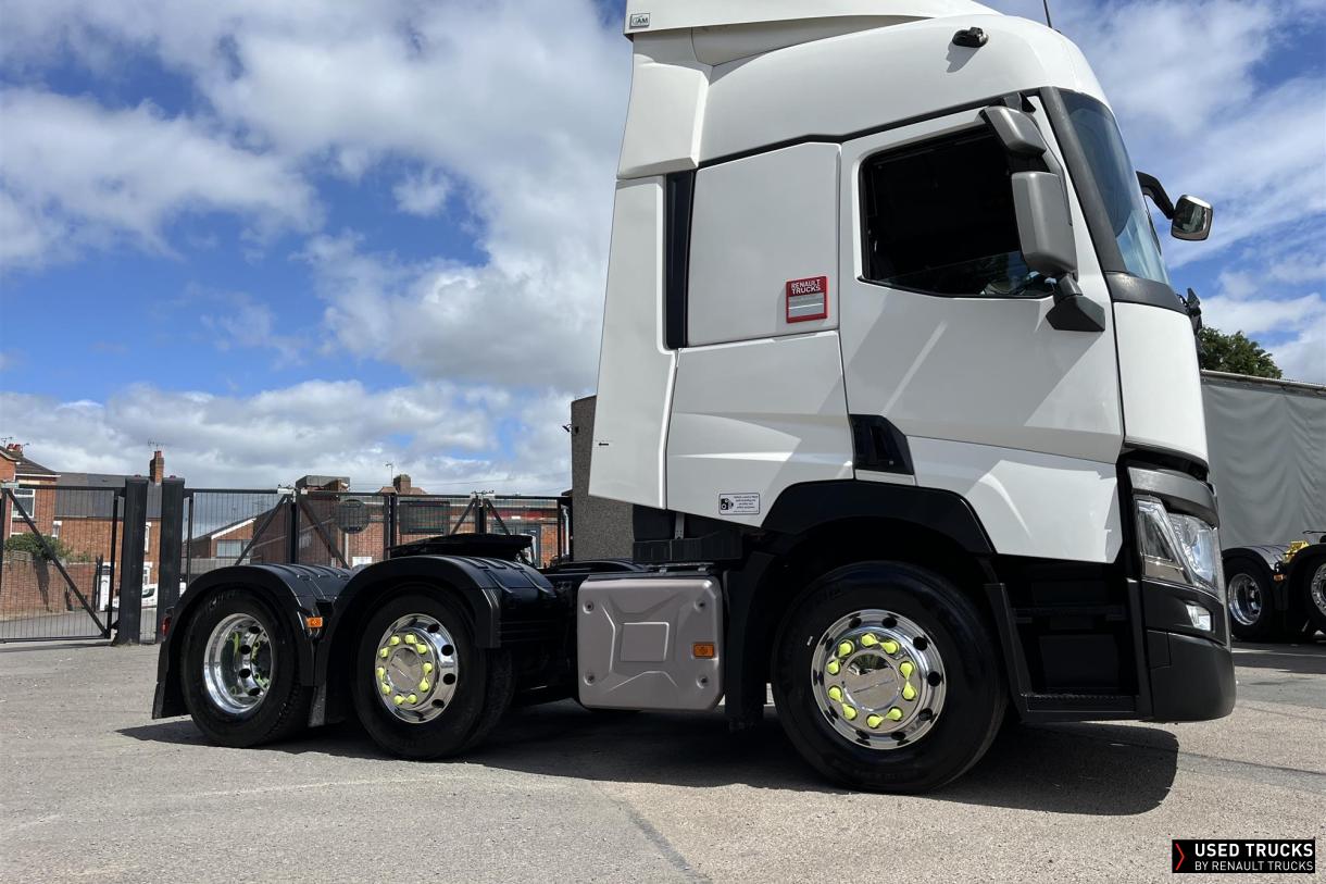 Renault Trucks T 460