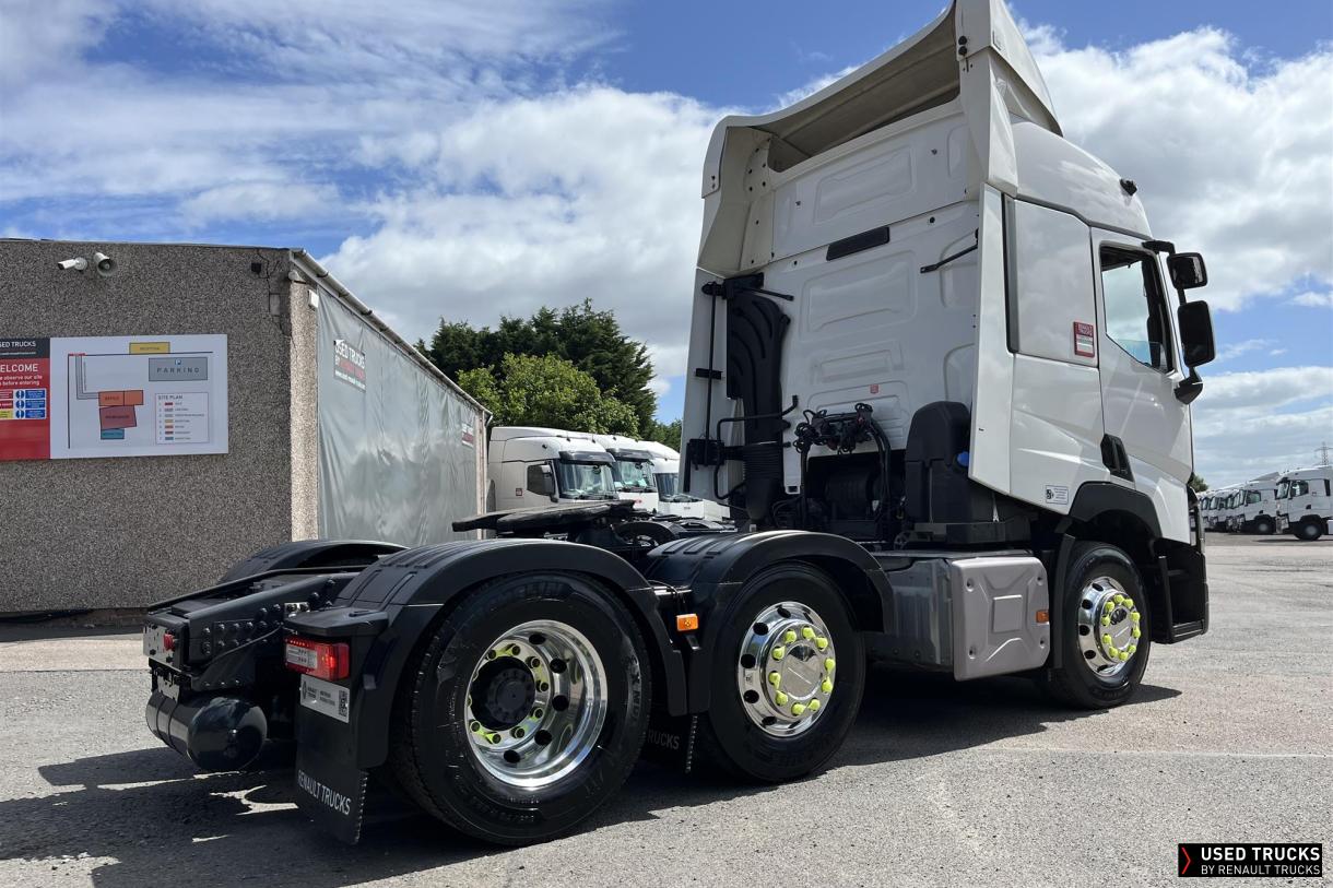 Renault Trucks T 460