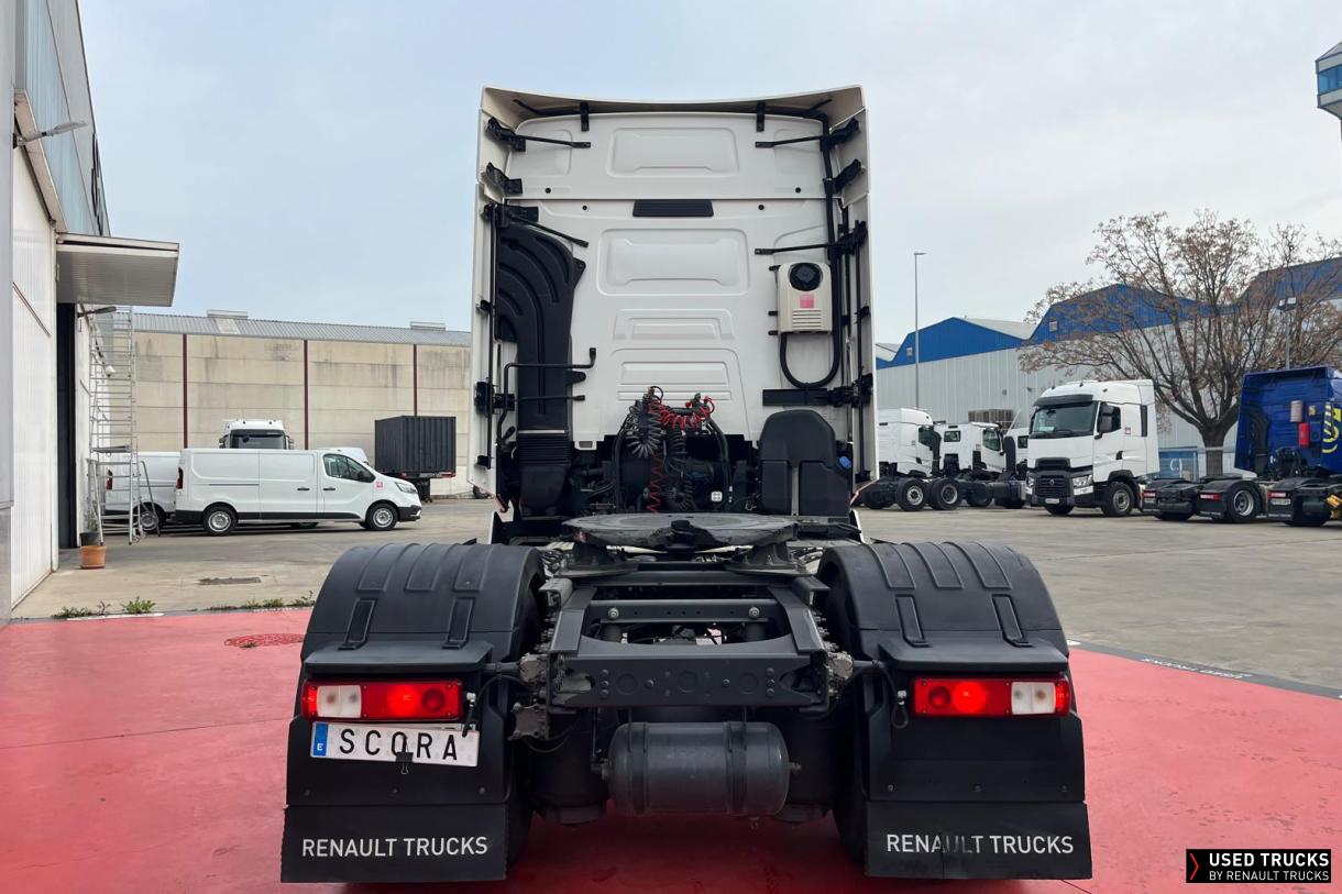 Renault Trucks T High 520