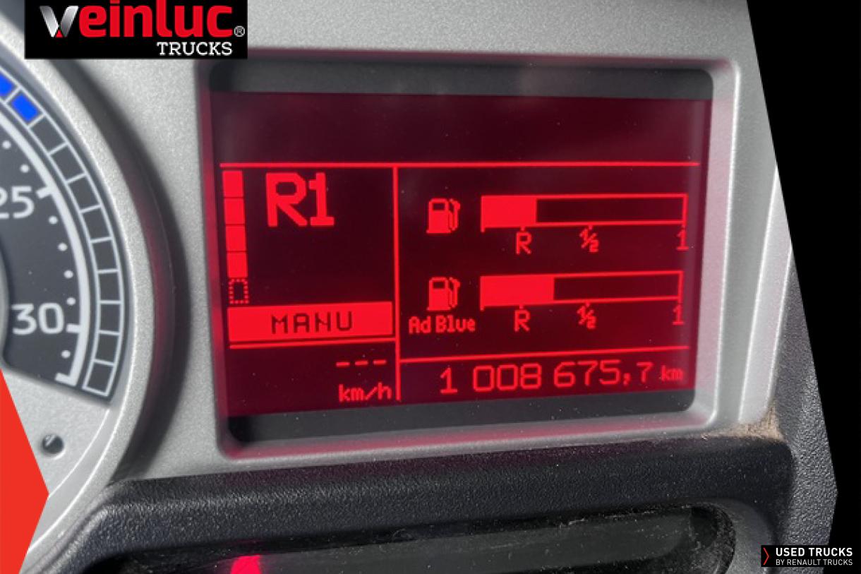 Renault Trucks Magnum 480
