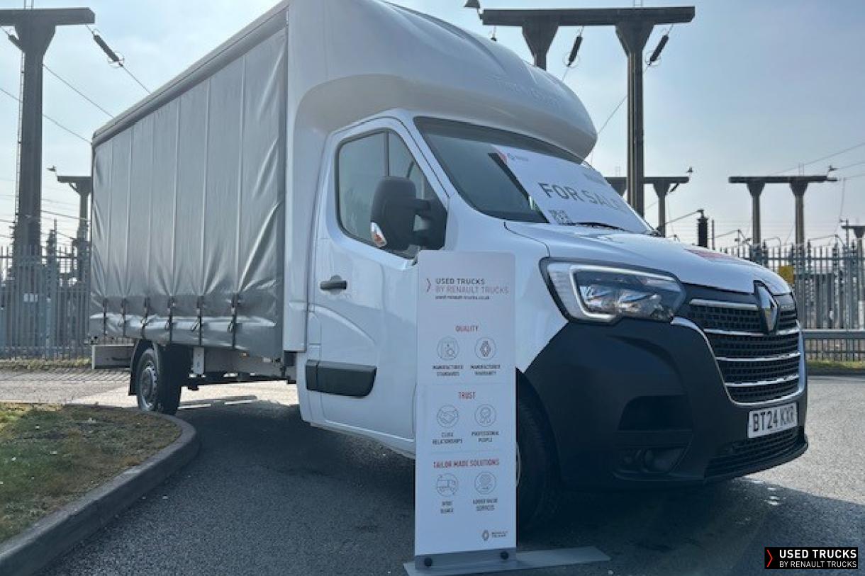 Renault Trucks Master 145
