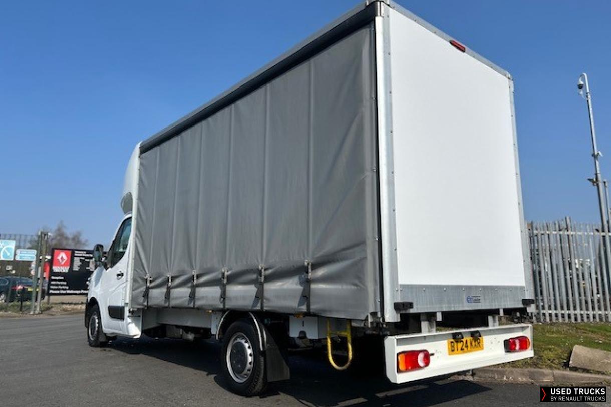 Renault Trucks Master 145