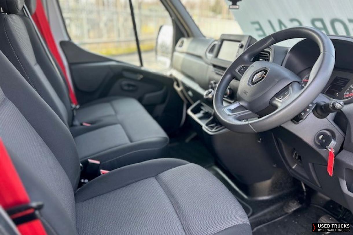 Renault Trucks Master 145