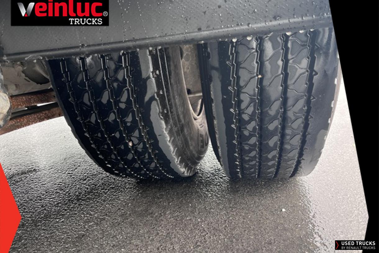 Renault Trucks Magnum 480