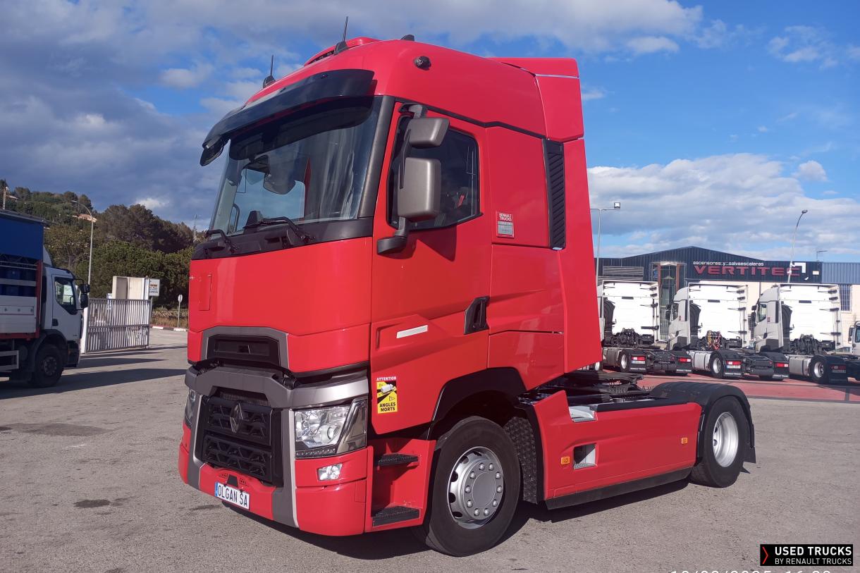 Renault Trucks T High 520
