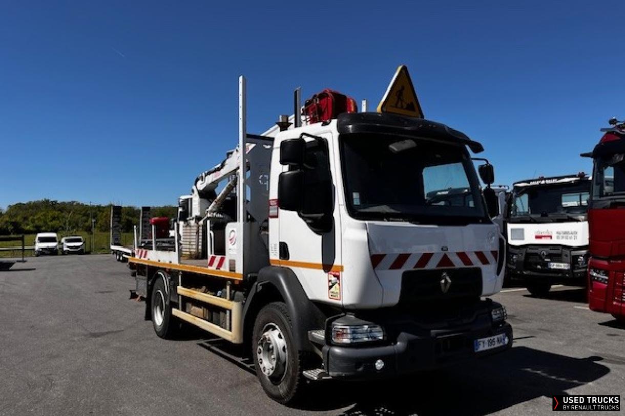 Renault Trucks D 240