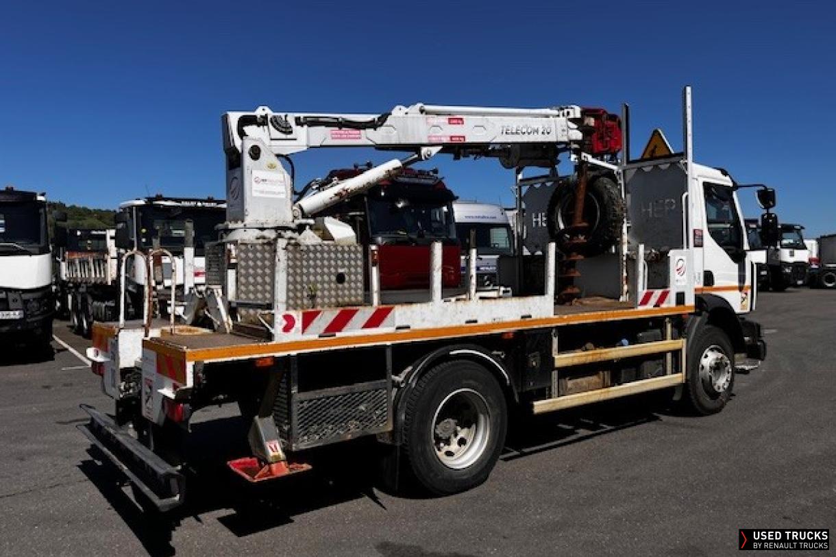 Renault Trucks D 240