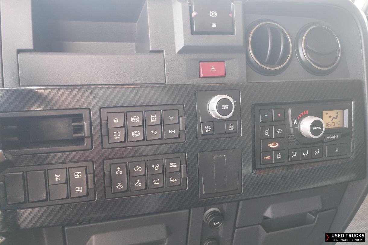 Renault Trucks C 480