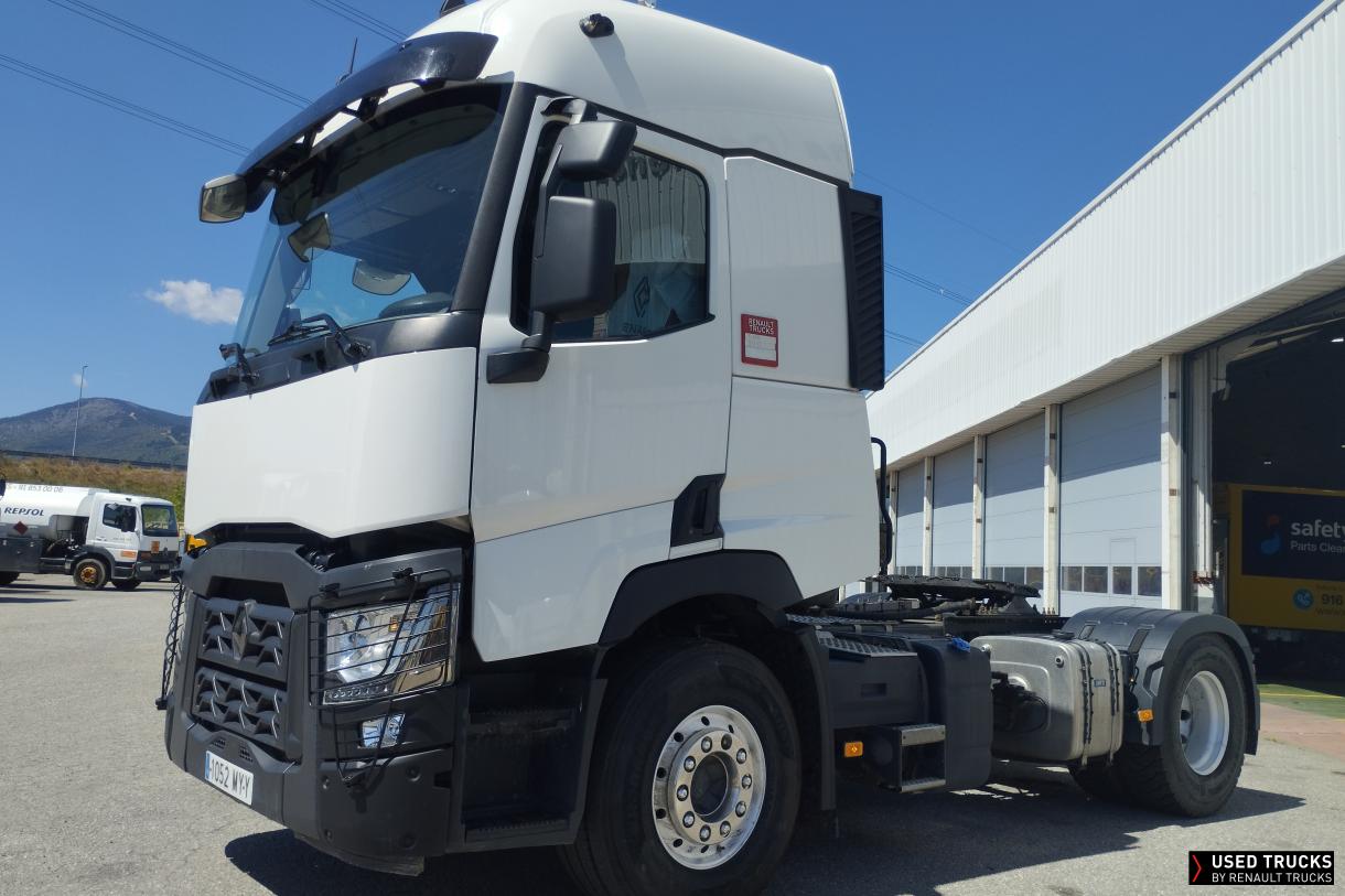 Renault Trucks C 480