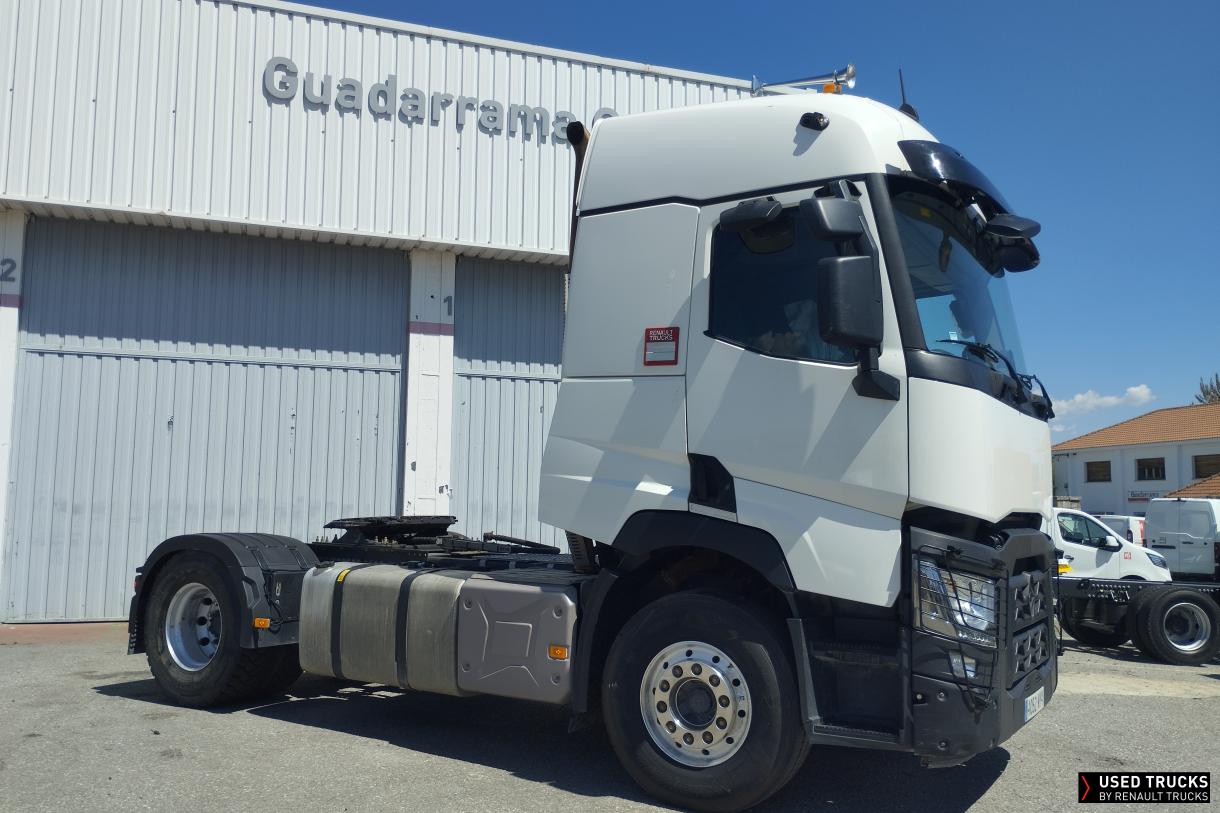 Renault Trucks C 480
