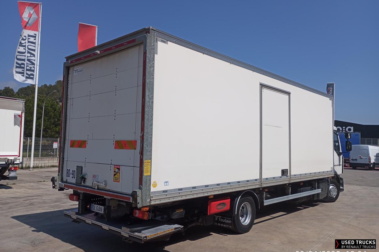 Renault Trucks D Cab 2.1 210