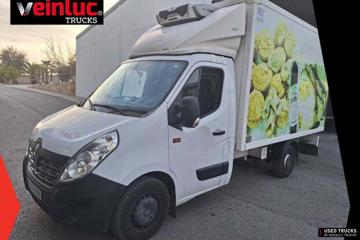 Renault Trucks Master 170