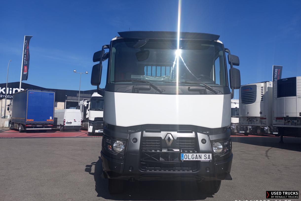 Renault Trucks C Cab 2.5 430