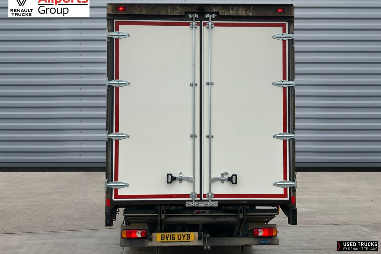 Renault Trucks D 210