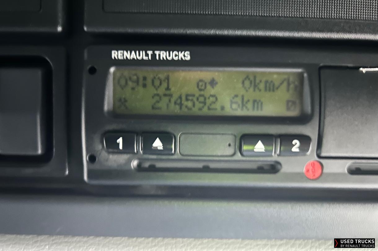 Renault Trucks D 250