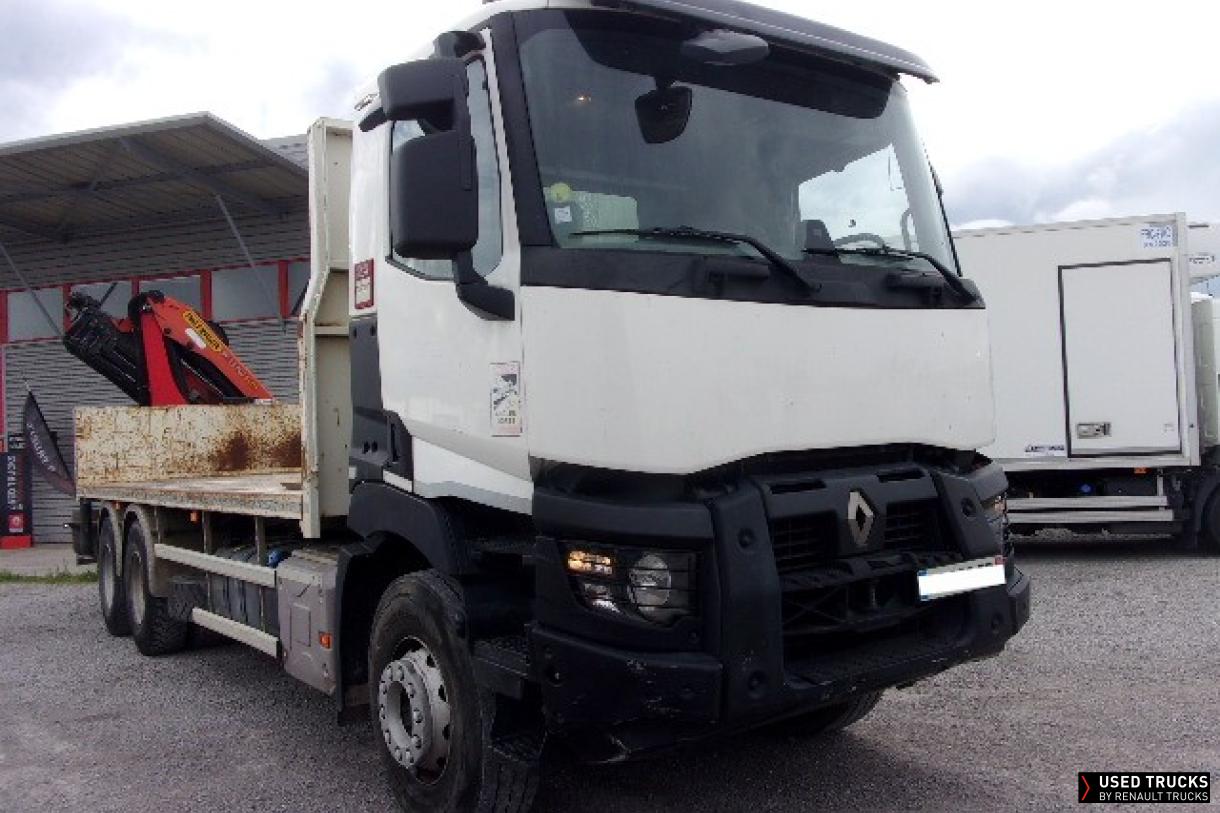 Renault Trucks C 380