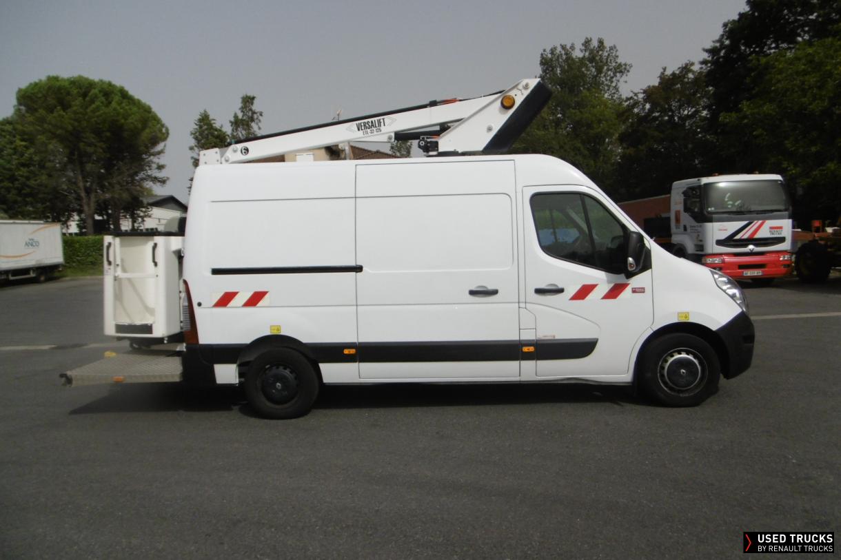 Renault Trucks Master 130