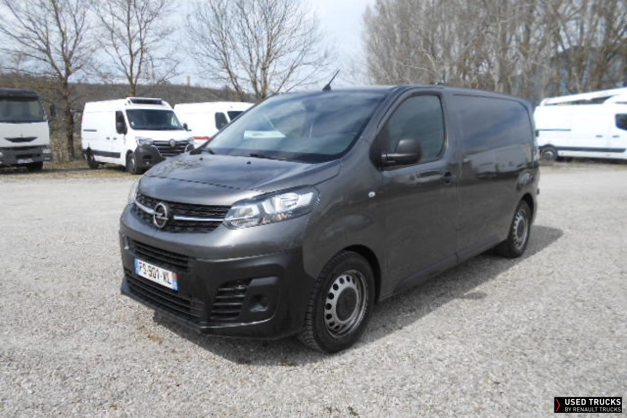Opel Vivaro 150
