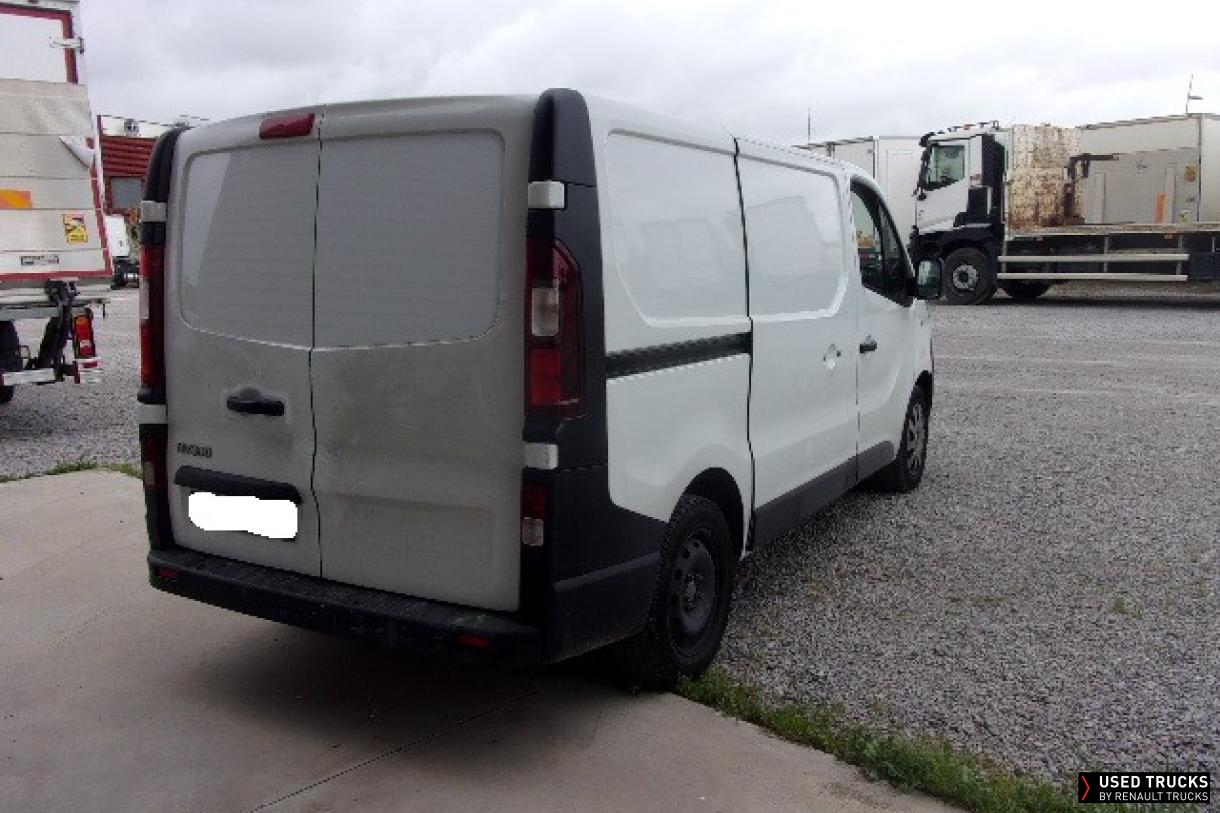 Nissan NV300 120