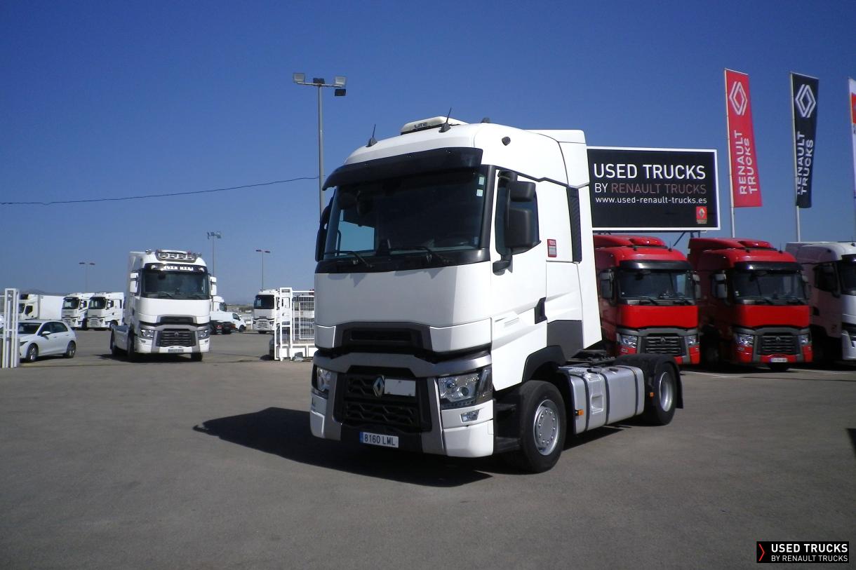 Renault Trucks T High 520