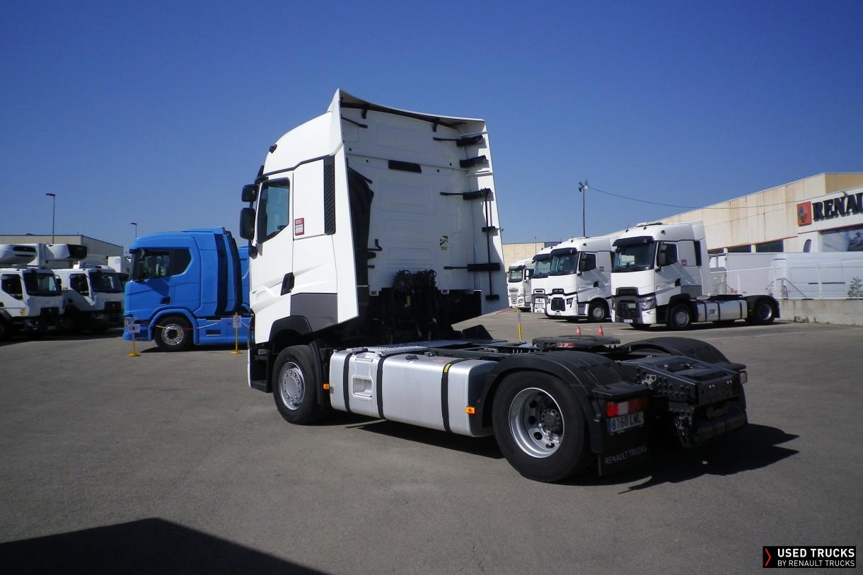 Renault Trucks T High 520