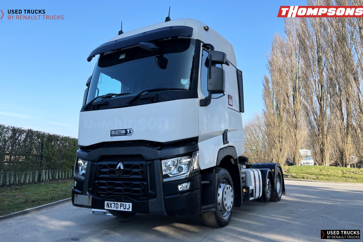 Renault Trucks T 460