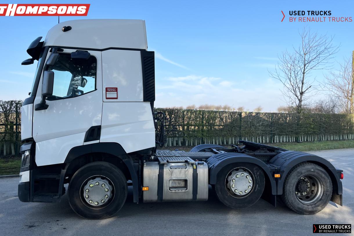 Renault Trucks T 460